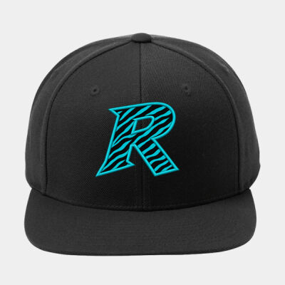YP Classics ® Flat Bill Snapback Cap Thumbnail