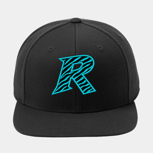 YP Classics ® Flat Bill Snapback Cap Thumbnail