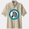 Extended Size Silk Touch Polo Thumbnail